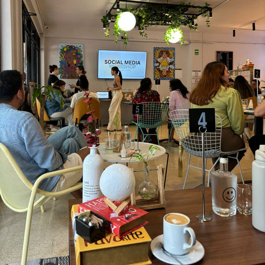 Social Media Workshop